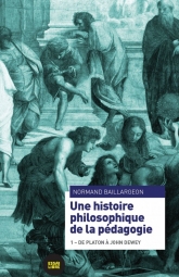 Une histoire philosophique de la pédagogie